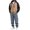 AA01_Khaki, variant on Resicozy Mens 2 Piece Sweatsuit Full Zip Hoodies and Sweatpants Casual Athletic Tracksuits Jogging Set Fall Winter Sets Dark Gray M