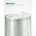 thumbnail image 2 of 13 Gallon Kitchen Trash Can with Soft Close Lid, Step Pedal, Removable Inner Bucket, 2 of 6