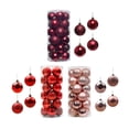 thumbnail image 1 of bolas colgantes,Bola de Navidad Decoración de árbol de Navidad inastillable,Bolas colgantes Bola de Navidad Adornos navideños,Decoración de la boda Bolas de Navidad Adornos,Adornos de bolas Zulema bolas colgantes, 1 of 8