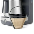 thumbnail image 2 of GE Appliances Drip Stainless Steel 10-Cup Coffee Maker, 2 of 10