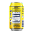 thumbnail image 3 of Ginger-Lemon Kombucha in Cans (Pack of 12), 3 of 8