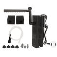 thumbnail image 2 of Aquarium Internal Filter, Adjustable Water  Submersible Power Filter Replaceable Filter Media  Maker And Oxygenator For Fish, 2 of 8