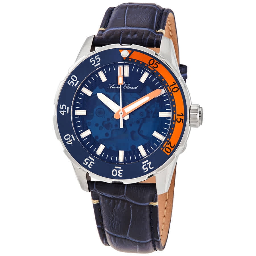 lucien piccard automatic