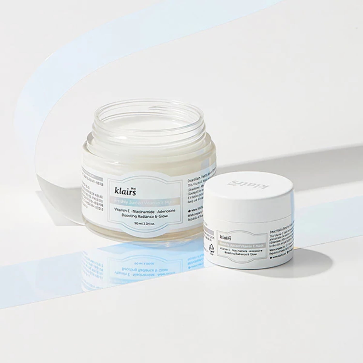 [Dear Klairs] Freshly Juiced Vitamin E Beauty Mask 3.04 oz (90 ml)