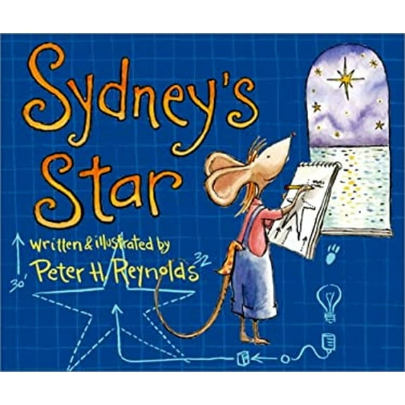 Pre-Owned Sydney's Star (Hardcover) 0689831846 9780689831843
