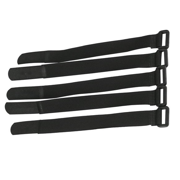 Duuti Sports Cycling Ajustable Nylon Biciclo Stap de Corbata de Corbata
