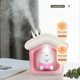 thumbnail image 3 of Minihumidificador con luz nocturna, silencioso y portátil, recargable por USB, ideal para dormitorio infantil y habitación de bebé., 3 of 5