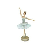 10.25" Blue Ballerina Princess Tabletop Décor by Ashland® - Holiay and Christmas Home Decor