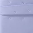 thumbnail image 4 of Truly Soft Everyday Solid Jersey Lavender Twin XL Comforter Set, 4 of 4