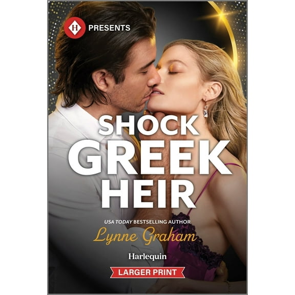 Shock Greek Heir, (Paperback)