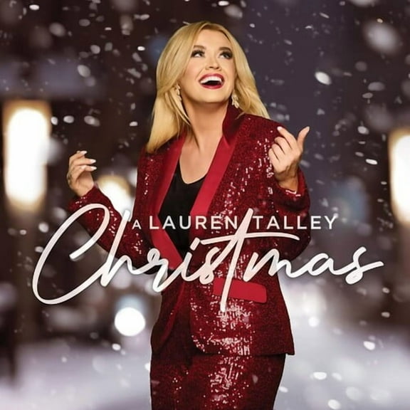 Lauren Talley - Lauren Talley Christmas - Music & Performance - CD