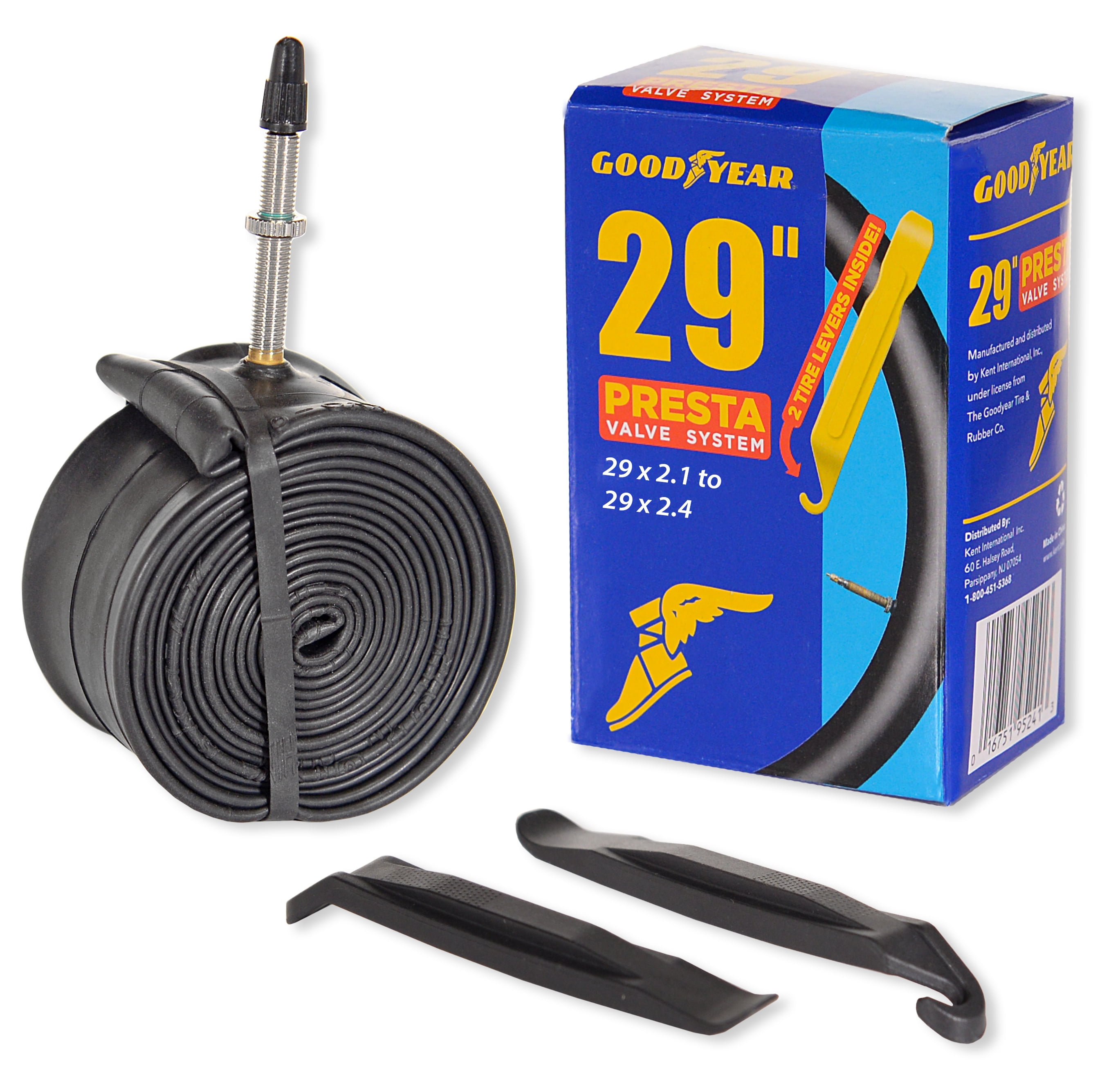 29 inner tube presta