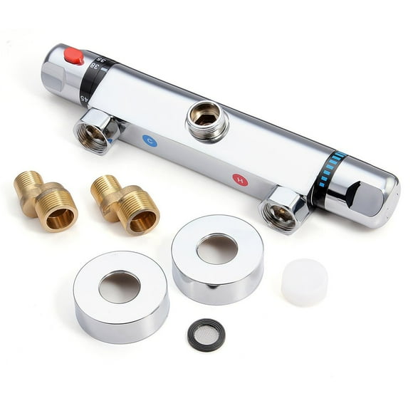 Hot And Cold Shower Valve