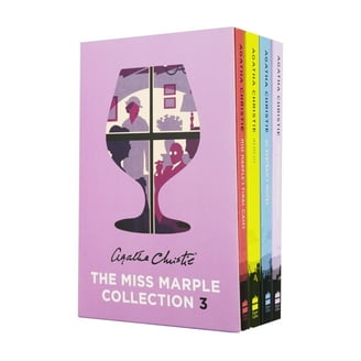 Miss Marple Collection 1: Complete Miss Marple Boxset by Agatha