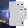 thumbnail image 1 of Dispositivo de protección contra sobretensiones dispositivo de protección de protección contra sobretensiones de 1000 V CC de operación rápida para equipos eléctricos en ANGGREK Otros, 1 of 8