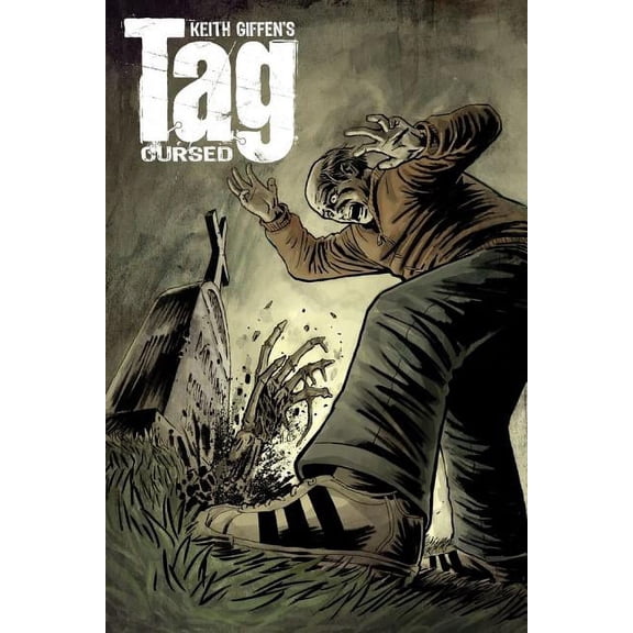 Tag: Tag : Cursed (Series #2) (Paperback)