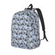 thumbnail image 1 of Easygdp Police Car Mochila de Lona Resistente para Laptop, Compatible con Laptops de 15 a 17 pulgadas, Ideal para Escuela, Trabajo y Viajes-Medium, 1 of 5