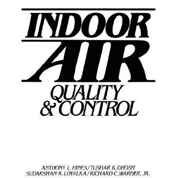 Pre-Owned Indoor Air (Paperback) 0134639774 9780134639772