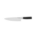 thumbnail image 1 of Cuchillo de chef KitchenAid Gourmet forjado con triple remache, 20 cm, negro, 1 of 9