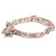 thumbnail image 5 of Collar para perro de flores, collar para mascotas con nudo de flores, collar para mascotas de algodón suave, collar para perros con pajarita de algodón, diseño exquisito, 5 of 9