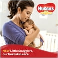 thumbnail image 5 of Huggies Little Snugglers Diapers N, Up to 10 lb, 132 count, 5 of 12