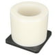 thumbnail image 2 of Cinta De Barrera, Película De Barrera De Operación Simple Protectora Desechable 4x6in Para Máquina Para Equipo Dental Ccdes Blanco, 2 of 8