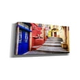 thumbnail image 2 of Epic Graffiti 'A Casa' by Epic Portfolio, Giclee Canvas Wall Art, 24"x12", 2 of 8