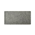 thumbnail image 1 of Cork Board Bulletin Board Wall Display Bulletin Board Pin Notice Board Message Board For Office School Home Black, 1 of 1