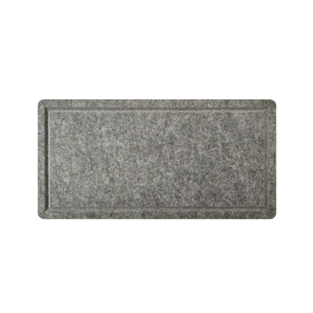 Fiudx Tablón de Anuncios de Corcho, Diseño de Colores Vibrantes, Autoadhesivo de Fácil Instalación, para Pared, Ideal para Oficina, Escuela o Hogar, Tablero Multiusos, 40 X 60 Cm.