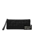 thumbnail image 7 of Pre-Owned Chanel New Travel Line Pouch, Small Item Case, Black Nylon and Leather,... (Good), 7 of 7