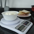 thumbnail image 3 of Báscula Cocina Digital kadabrah Alimentos Alta Precisión 5kg, 3 of 3