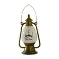 thumbnail image 2 of Yrmaups Ramadan Lantern Decoration LED Electronic Candle Lantern Festival Table Centerpiece for Home Islamic Art Decor Eid Mubarak Decor Ramadan Decorations, 2 of 9