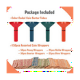 thumbnail image 2 of Coin Sorter with Coin Wrappers for All Coins, Coin Counter Tubes Plastic with 150Pcs xc6810, 2 of 7