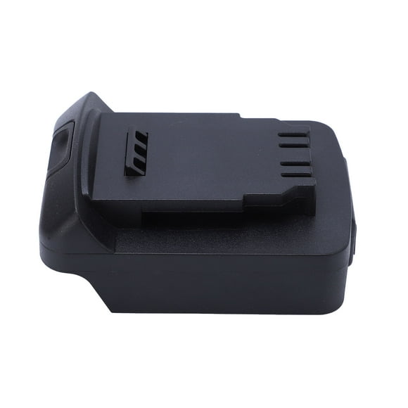 Reemplazo del adaptador de batería, Adaptador de batería de litio V serie BL de 18 V Adaptador de batería Diseño elevado