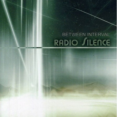 Between Interval - Radio Silence - New Age - CD