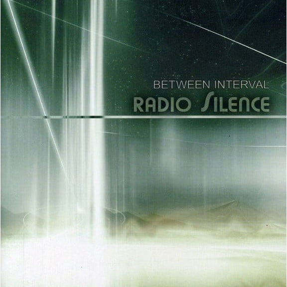 Between Interval - Radio Silence - New Age - CD