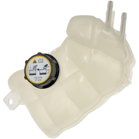 Dorman 603-898 Engine Coolant Reservoir for Specific Ford / Lincoln Models