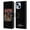 78 Us Tour Vintage, variant on Head Case Designs Officially Licensed The Rolling Stones Key Art Tongue Classic Leather Book Wallet Case Cover Compatible with Apple iPhone 13 Mini