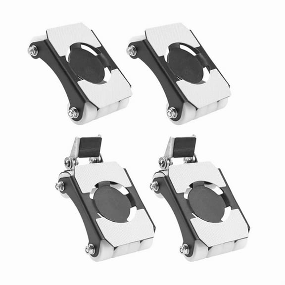 Furniture Mover Sliders Convenient Moving Sliders for Heavy Furniture Moving Pad for Move Refrigerator Floor Sliders