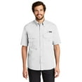 thumbnail image 1 of Eddie Bauer Camisa de pesca de manga corta (EB608) Blanco, XL eddie bauer 730295, 1 of 1