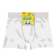 CRAZYBOXER Men's Underwear Spongebob Squarepants Soft Distortion-free Boxer Brief