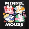 thumbnail image 3 of Disney - Minnie Mouse - Photo Grid - Women's Oversized T-Shirt, 3 of 5
