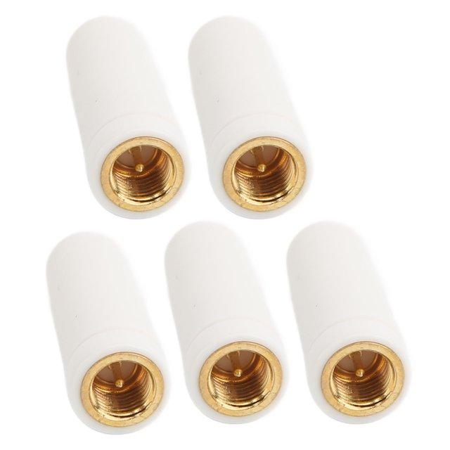 Antenna, 2.4G Antenna ABS Material SMA Internal Thread Inner Needle For Smart Home For Wireless Monitoring White