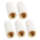 thumbnail image 1 of Antena de radio de 5 piezas 2,4G 3DBI SMA con rosca interna y aguja interior de material ABS, antena WiFi impermeable para hogar inteligente, color blanco, 1 of 12