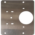 thumbnail image 4 of Kitchen Cabinet Door Hinge Repair Kit Fitting Cabinet Hinge Repair Side Panels, 4 of 5