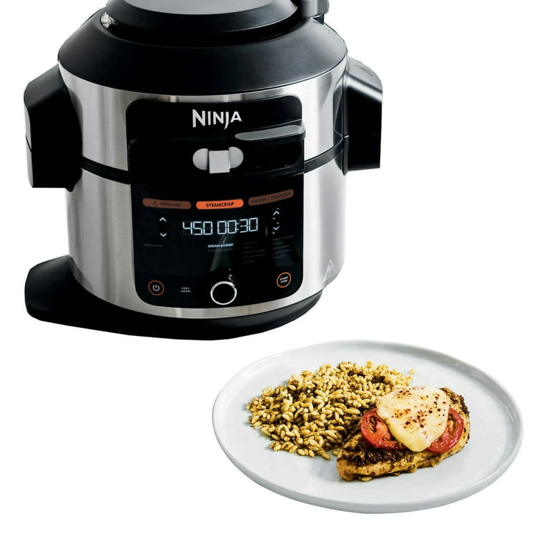 Sam's club ninja pressure cooker new arrivals