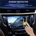 thumbnail image 4 of Control Central Del Automóvil Pantalla De La Computadora Película Templada Vidrio Templado Antirreflectante Película Protectora Transparente Apto Para Cadillac Ats / Xts Computadora De La Consola Del Serendint VI006179-00, 4 of 7