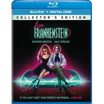 Lisa Frankenstein (Blu-ray   Digital) [Blu-ray]