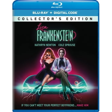 Lisa Frankenstein (Blu-ray   Digital) [Blu-ray]