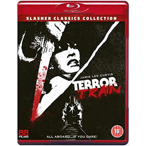 Terror Train [BLU-RAY]